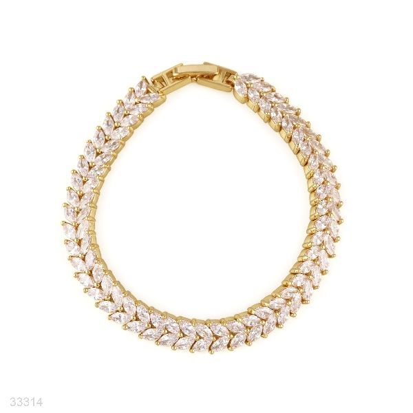 Ava Love Diamant Armband