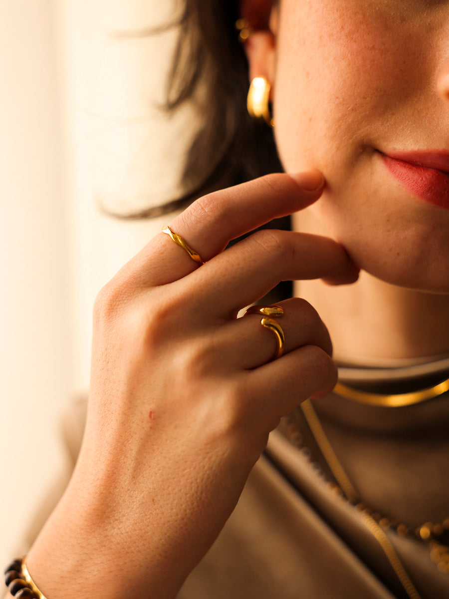 Panther Isabelle Ring