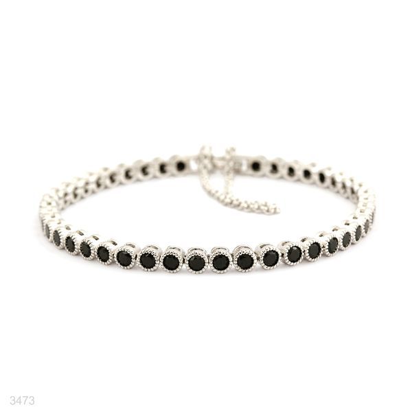 Amber Armband - Gold