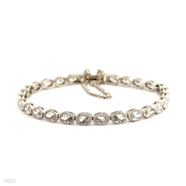 Diana Armring - Gold / Diamant