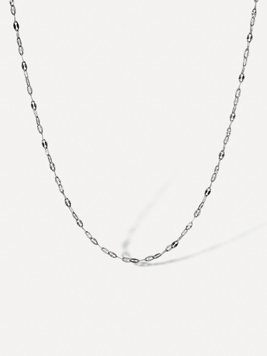 Ava Alice Halskette - Diamant