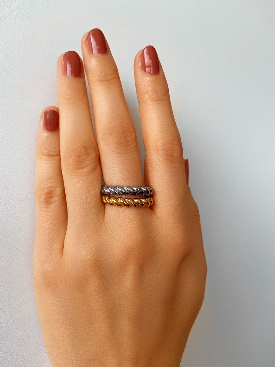 Nagel Diamant Ring