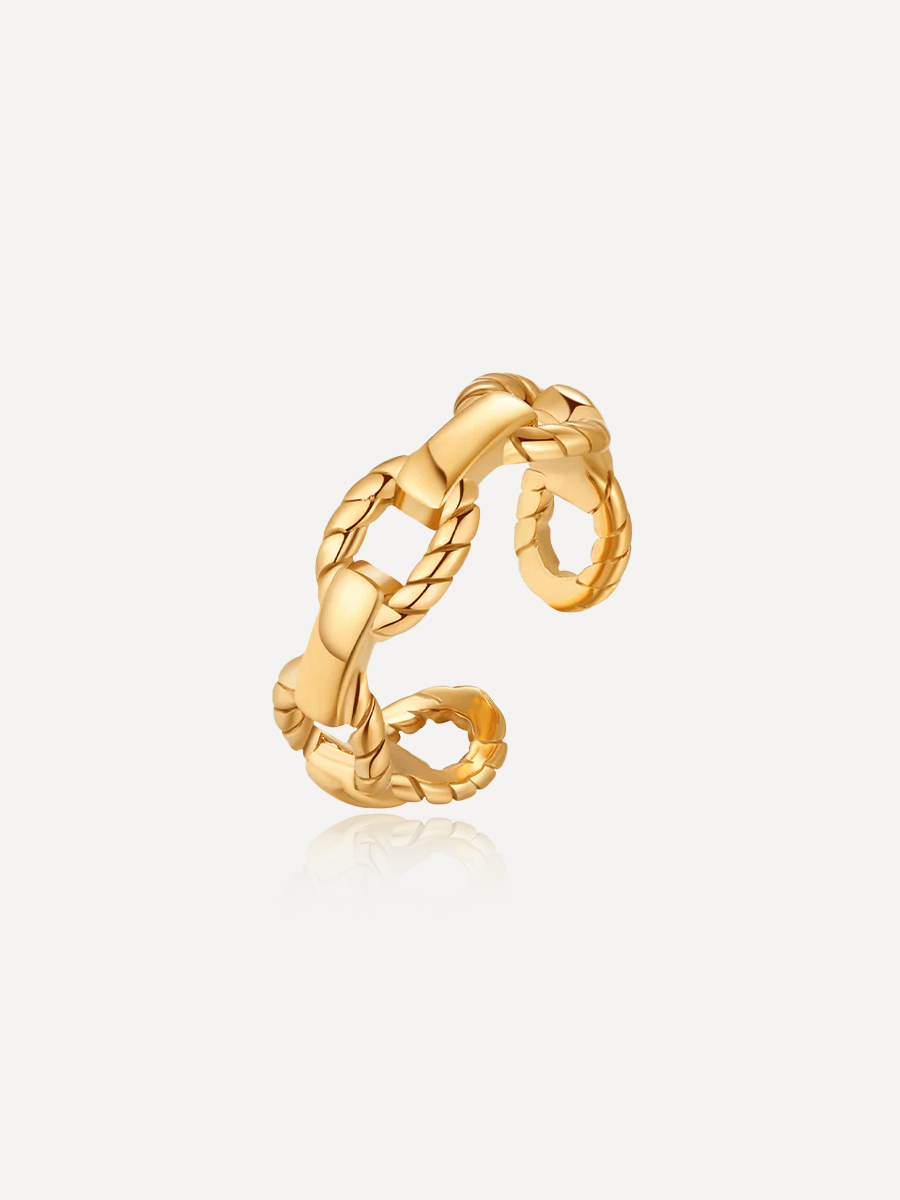 Belle Ring - Silber