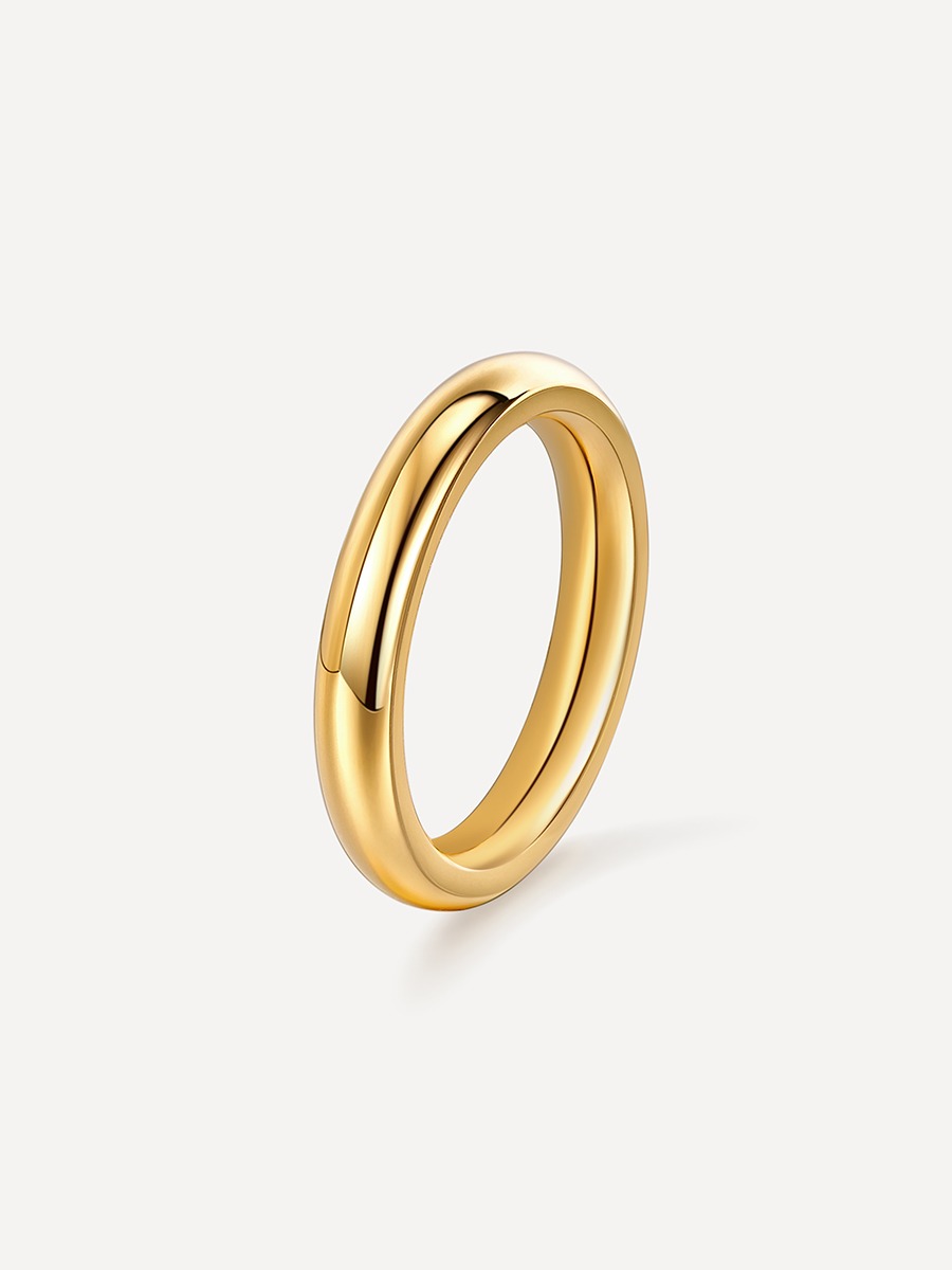 Mollyanne Ring (in gold & silver)