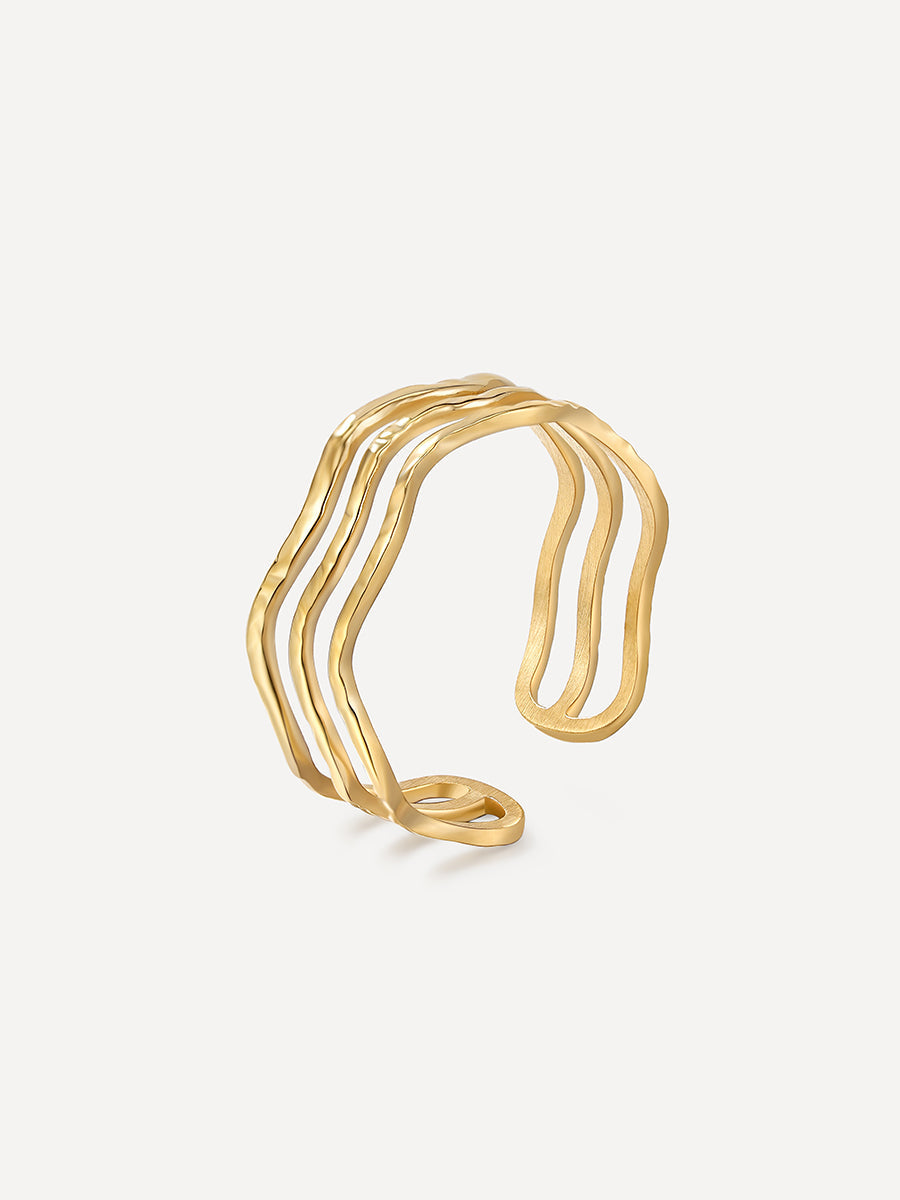 Ava Ring-Armband