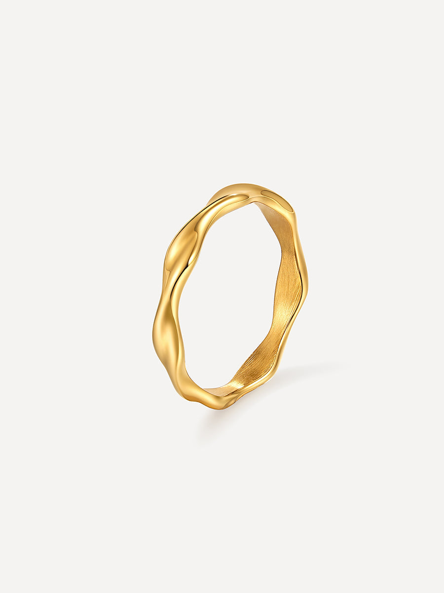 Panther Ambre Ring