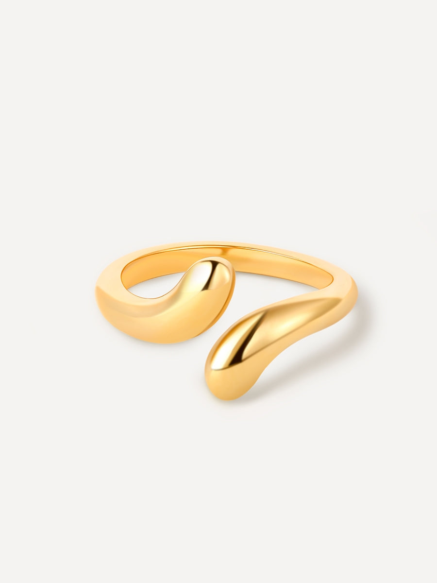 Clou Alice Ring - Schmal